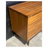 3-Drawer Chest - Mid-Century Modern Vintage Storage