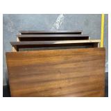 3-Drawer Chest - Mid-Century Modern Vintage Storage