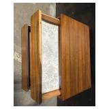 3-Drawer Chest - Mid-Century Modern Vintage Storage