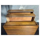 3-Drawer Chest - Mid-Century Modern Vintage Storage