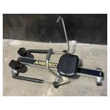 AMEREC 610 Ergometer - Precision Rowing Machine, Erg/Design Series, USA