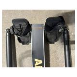 AMEREC 610 Ergometer - Precision Rowing Machine, Erg/Design Series, USA