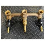 Pfister 01-31XA Series Tub & Shower 8in Three-Handle Valve Body