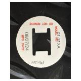 Pfister 01-31XA Series Tub & Shower 8in Three-Handle Valve Body