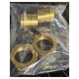 Pfister 01-31XA Series Tub & Shower 8in Three-Handle Valve Body