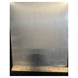 Broan-NuTone 643FA Fresh Air Inlet Wall Cap - 8 in Round w/ 1/4 in Screen