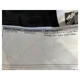 Halo 1-Light Brushed Nickel Mini Pendant with Satin Opal Glass - Model 2767-01-55