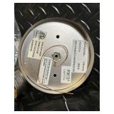 Halo 1-Light Brushed Nickel Mini Pendant with Satin Opal Glass - Model 2767-01-55