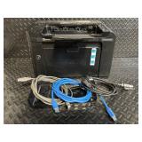 HP LaserJet P1606dn Monochrome Network Printer