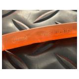 Ideal Plastic Infant Rattle, Baby Shawl & Beaded Toy - Vintage Nursery Lot