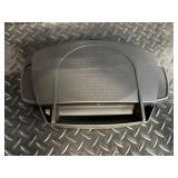 Micro Grill Microwave Grill System - 2 Non-Stick Plates & Cooking Guide