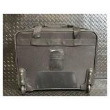 Samsonite Rolling Briefcase - Black Carry-On with Telescoping Handle