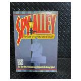 Spy Alley & Mexican Train Chicken Foot - Dual Board Games