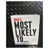 OFF TOPIC - A Game For Those Slightly Off with Table Topics Spirit & Couples Editions