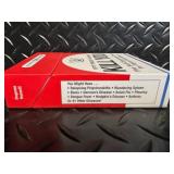 OFF TOPIC - A Game For Those Slightly Off with Table Topics Spirit & Couples Editions