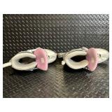 Rollerblade Wingblade Inline Skates - EU 40 / US 9 - Gray/Pink