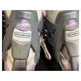 Rollerblade Wingblade Inline Skates - EU 40 / US 9 - Gray/Pink