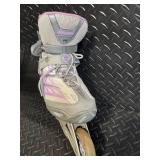 Rollerblade Wingblade Inline Skates - EU 40 / US 9 - Gray/Pink