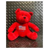 TY Beanie Babies Patriotic USA Bear Collection - Assorted Bears