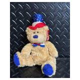 TY Beanie Babies Patriotic USA Bear Collection - Assorted Bears