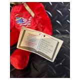 TY Beanie Babies Patriotic USA Bear Collection - Assorted Bears