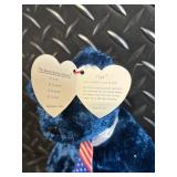 TY Beanie Babies Patriotic USA Bear Collection - Assorted Bears