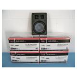 (4) Phase Technologies CI-Surround (CI_SURR) Flush-Mount In-Wall Home Theater Speakers - NEW IN BOX