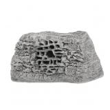 Rockustics P-5079 Rocquette Rock-Shaped Outdoor Weatherproof Patio / Landscaping Pro Audio Speaker - Grey - NEW IN BOX