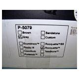 Rockustics P-5079 Rocquette Rock-Shaped Outdoor Weatherproof Patio / Landscaping Pro Audio Speaker - Grey - NEW IN BOX