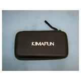 Kimafun G130 2.4 GHz Ultra-Portable Wireless Lavalier Mic / Microphone - NEW IN OPEN BOX