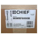 Chief MIWRF6000B In-Wall Swing Arm Mount - NEW IN BOX