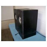 (2) Kicker Subs in homemade Casings