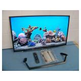 Sony 40" Full HD LED Backlit LCD SMART TV / Television KD-40W650D with Remote Control and Stand