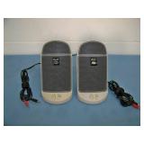 (Pair) Coherent  Call Port with Structured Sound Speakers