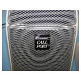 (Pair) Coherent  Call Port with Structured Sound Speakers