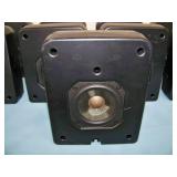 (9) Cisco System MX700 170W Speakers / Loudspeakers