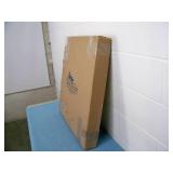 Middle Atlantic BRK Black Laminate Rack - NEW IN BOX