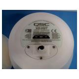(2) QSC AD-P6T AcousticDesign Series 6.5" 2-Way 60W Pendant-Mount Loudspeakers / Speakers