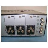 TOA 900 Series A-903MK2 30W 8-Channel Mixer / Amp / Amplifier with (3) Rear Modules