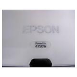 Epson PowerLite 4750W (H544A) 4200-Lumen WXGA 3LCD Projector