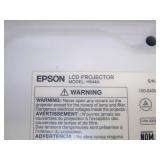 Epson PowerLite 4750W (H544A) 4200-Lumen WXGA 3LCD Projector