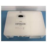 Hitachi CP-WU5505 WUXGA 5000-Lumen HD Home Theater LCD Projector / Projection System with Remote Control and HDMI Cable