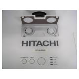 Hitachi CP-WU5505 WUXGA 5000-Lumen HD Home Theater LCD Projector / Projection System with Remote Control and HDMI Cable