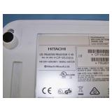 Hitachi CP-WU5505 WUXGA 5000-Lumen HD Home Theater LCD Projector / Projection System with Remote Control and HDMI Cable