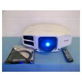 Epson Pro G7100 (H754A) 6500 Lumen XGA 3LCD Projector with Standard Lens, Remote Control and HDMI Cable