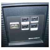 65" Samsung QB65R HDR 4K UHD (Ultra-High Def) Commercial Smart LED Display