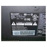 70" Sharp AQUOS TV LC-70LE732U 1080p LED TV / Television with Swiveling Table Stand, Remote Control and HDMI Cable