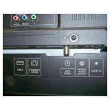 70" Sharp AQUOS TV LC-70LE732U 1080p LED TV / Television with Swiveling Table Stand, Remote Control and HDMI Cable