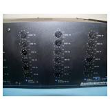 AudioControl Architect Model 735 12-Channel Multi-Zone Amplifier / Amp
