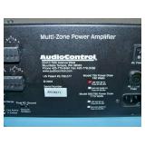AudioControl Architect Model 735 12-Channel Multi-Zone Amplifier / Amp